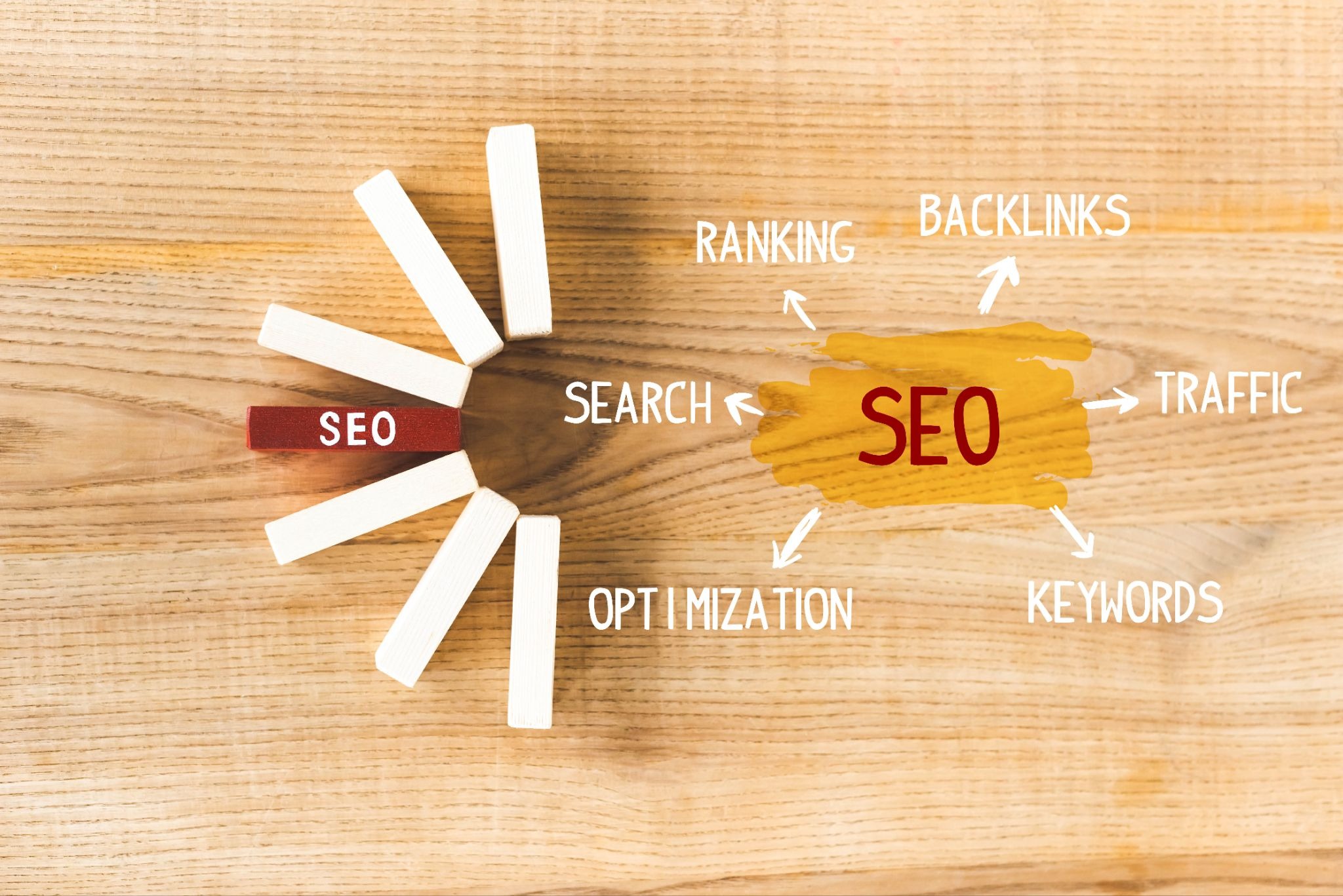 コンテンツSEOの考え方の画像